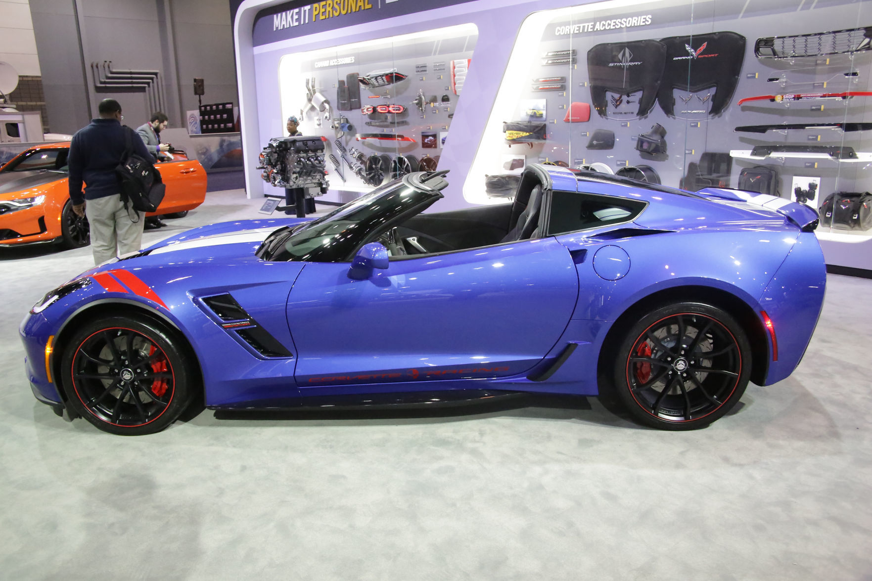 The 2019 Chicago Auto Show